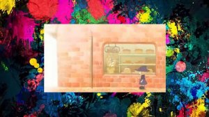 мультфильм про слепую девочку и как она видит наш мир