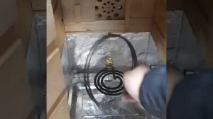 Конвекция в Коптильне