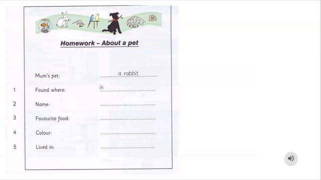 Аудирвоание для детей Урок 14.  Cambridge English Movers/Flyers Listening Test .