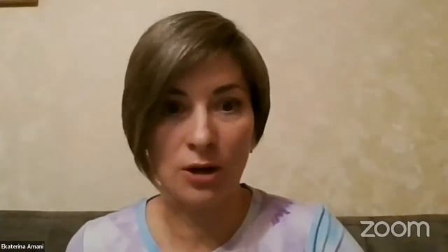 Обнуление .Екатерина Амани .Архив Сатсангов смотреть онлайн