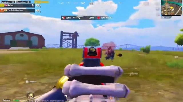 🔥 I STARTED GAME with BEST LOOT AWM + AMR😍iPad Generations @Nadasytt смотреть онлайн