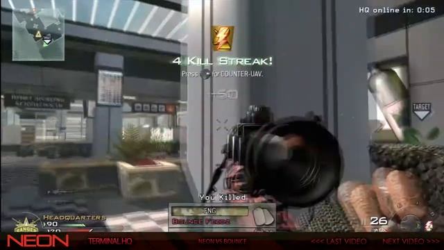 Competitive QS | 2v2 | Neon vs Bounce 250-135 смотреть онлайн