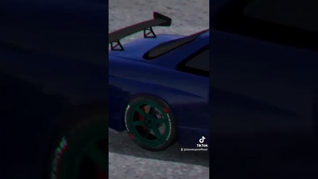 My Skyline R34 #cpm #carparkingmultiplayer #car #jdm #caredit смотреть онлайн