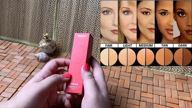 The One Everlasting Sync Foundation SPF 30 - 35784 | Oriflame Sweden | EP26