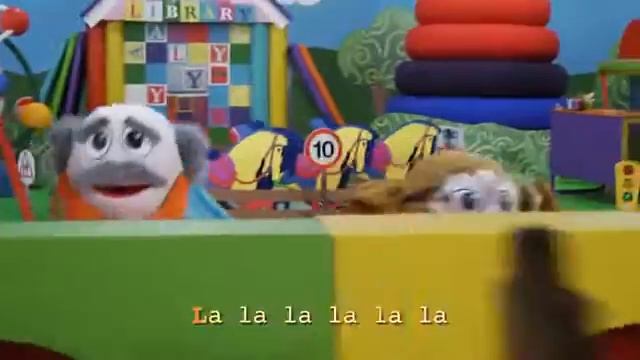 Super Rover & Friends - Celebrate Song смотреть онлайн