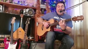 «Этой зимней ночью». Игорь Черников