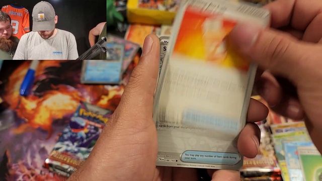 Paldea Evolved- 2x booster bundles POKÉMON смотреть онлайн