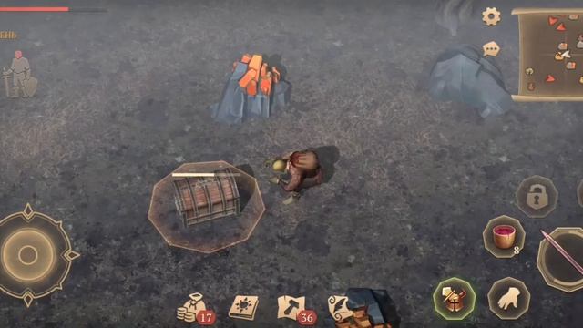 ОТКРЫВАЮ СУНДУКИ 3 ЧЕРЕПА GRIM SOUL смотреть онлайн