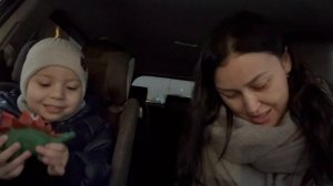 Распаковка динозавров