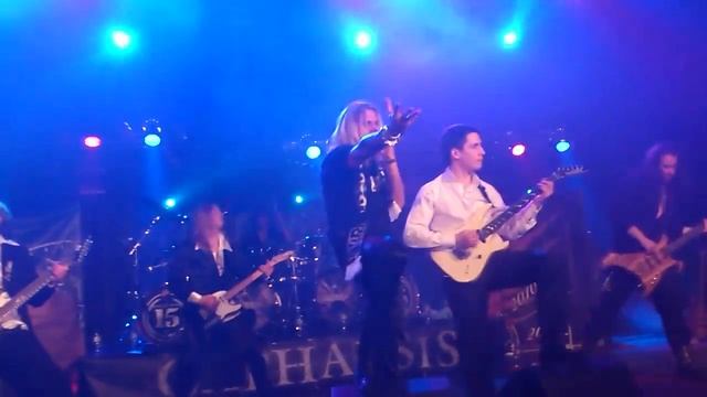 Catharsis - My Love, The Phiery смотреть онлайн