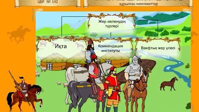 Қарахан мемлекеті 6 класс смотреть онлайн