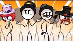 ГЕНРИ КОРОЛЬ СТИКМЕН The Henry Stickmin Collection Completing the Mission #6