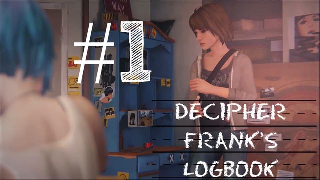 Max is a time lord? | Life is strange Dark Room Part 2 смотреть онлайн