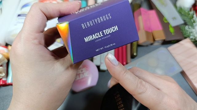 ПОКУПКИ КОСМЕТИКИ