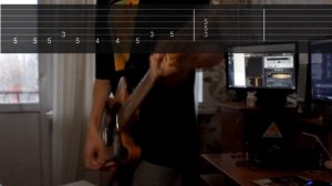 10 ПРОСТЫХ РИФОВ НА ЭЛЕКТРОГИТАРЕ С ТАБАМИ