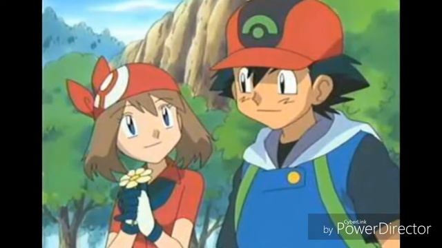 Песня тобой Покемон эш и мэй смотреть онлайн