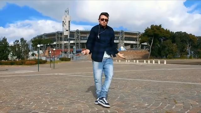 Sash Adelante Dance Video