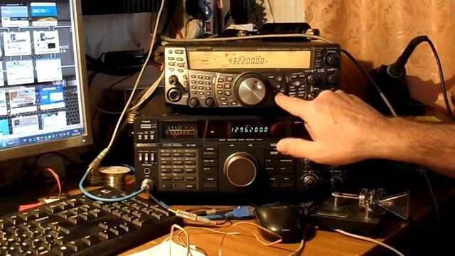 KENWOOD TS790 TEST