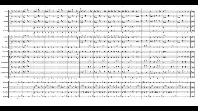 Tokyo Drift (Intro) - Teriyaki Boyz (Pep Band Arrangement) смотреть онлайн