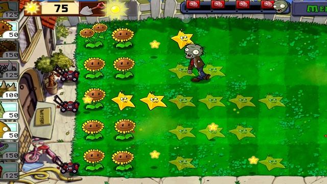 Plants vs Zombies Растения против Зомби смотреть онлайн