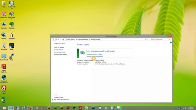 WINDOWS UPDATE 8,7,XP CONFIGURATION смотреть онлайн