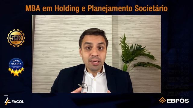 MBA HOLDING & PLANEJAMENTO SOCIETÁRIO смотреть онлайн