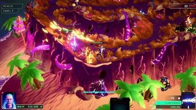 Обзор игры Wanderers смотреть онлайн