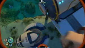 Subnautica №6 Пропульсионная пушка
