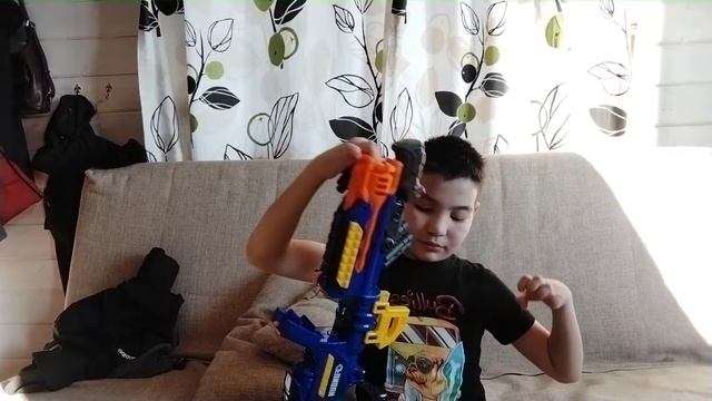 нёрф обзор смотреть онлайн