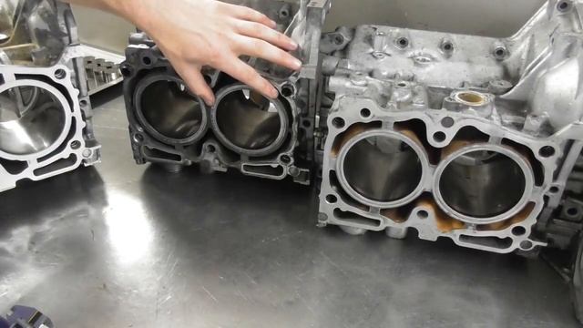 Subaru EJ Block Designs [Possum Bourne Motorsport] смотреть онлайн