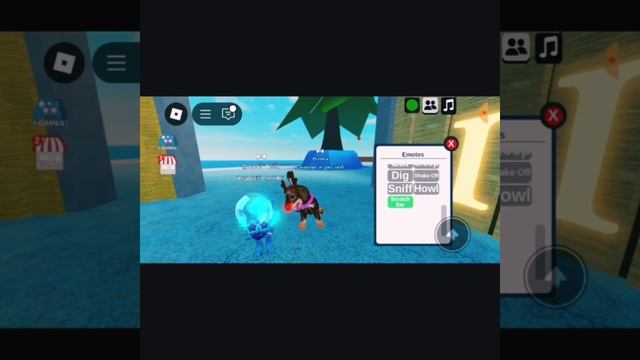 Обзор на игру с собаками |Puppy Game🐶❄️