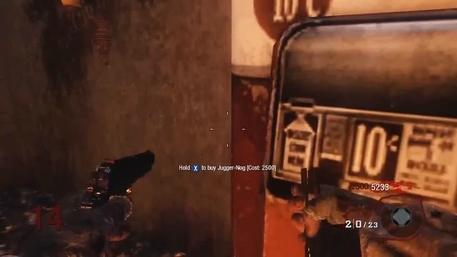 Black Ops Zombies Live Commentary - No! Dam You Mustang & Sally Part 3 смотреть онлайн