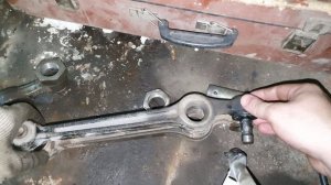 как сделать разборный рычаг mazda demio dw