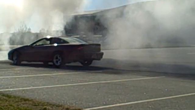 Some Fun with my camaro смотреть онлайн