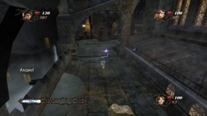 Прохождение Гарри Поттер и Кубок Огня Часть 1 (PC) (Без комментариев)