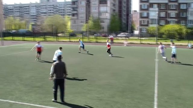 Кекс - Мустанг 4:1 смотреть онлайн