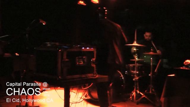 Chaos - Capital Parasite (March 12th 2018) смотреть онлайн