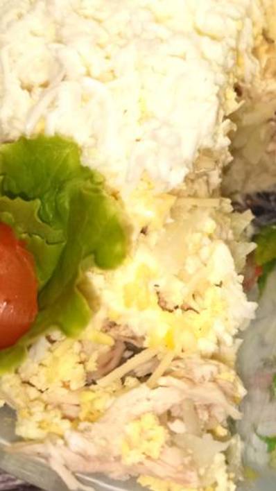 10. Салат Невеста на праздничный стол смотреть онлайн