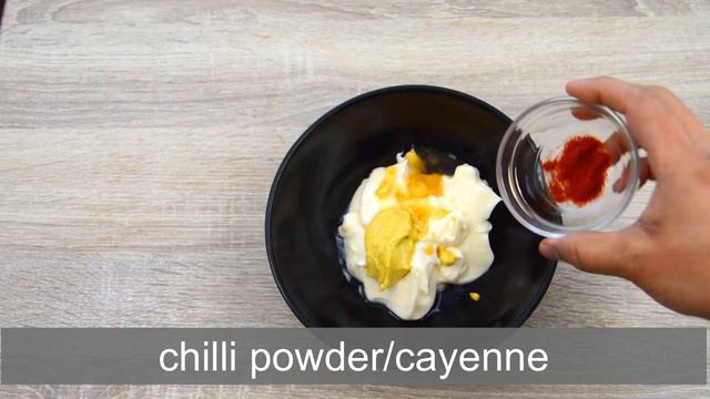 Easy Honey Mustard Sauce Recipe | 5 Minute Dipping sauce смотреть онлайн
