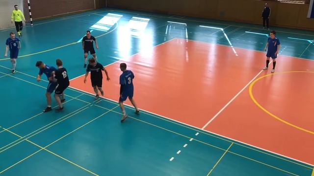 НИТИ-2 Титан 2 тайм (31.03.18.)