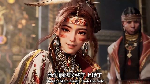 斗罗大陆2绝世唐门83集预告：徐天然妹妹登场，武魂竟能吸取太阳之力，差点把王秋儿融化！ смотреть онлайн
