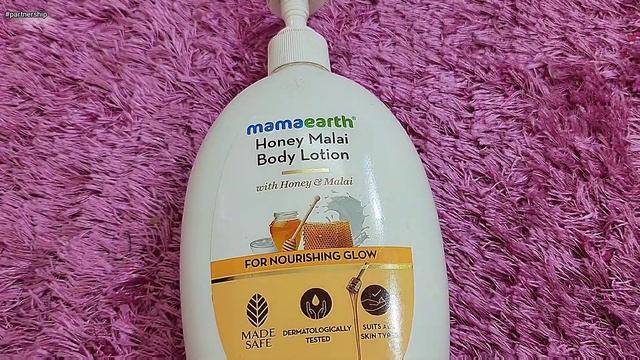 MamaEarth's honey malai cold cream and body lotion review | RARA | Glowing moisturizing Nourishing смотреть онлайн