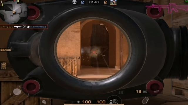 ДУЭЛЬ СО СТРИМЕРОМ!! ПРОИГРАЛ?! STANDOFF 2 смотреть онлайн