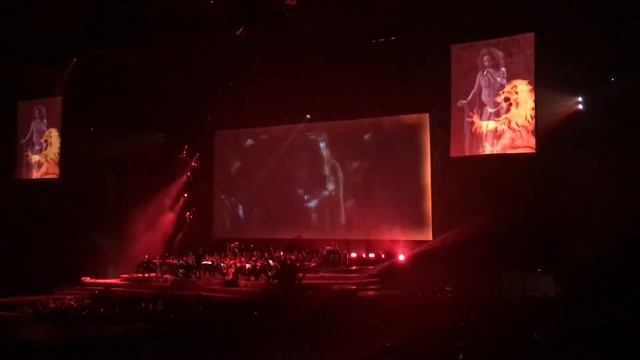 The rains of Castamere - Game of thrones concert | Barcelona 2018 смотреть онлайн