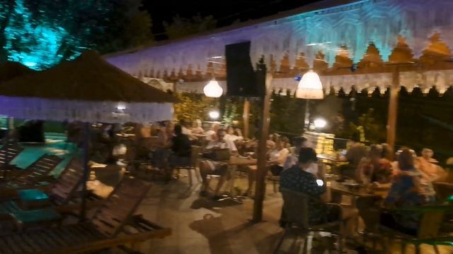 Отель Meril Club 4* , Турунч, Мармарис, август 2023г.