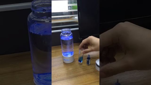 Q10 hydrogen test смотреть онлайн