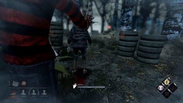 Dead by Daylight| Memento more by Freddy смотреть онлайн