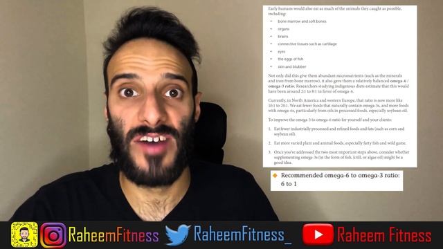 Macronutrients Series: Fats all important info in summary смотреть онлайн