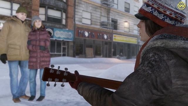 Part 12: HOMELESS (2/5), Beyond: Two Souls PC, (32-Bit FEAR Gaming). смотреть онлайн