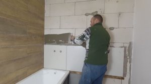 Санузел под ключ